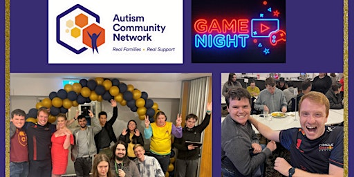 Imagem principal do evento ACN Autistic Adults Social Club - Riverwood