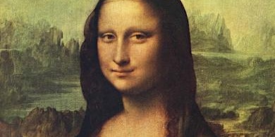 Imagem principal do evento Mona Lisa - Art History 1:1