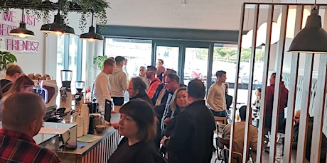 Doncaster Startup Meetup primary image