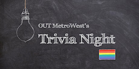 OUT MetroWest's Trivia Night & Silent Auction 2019 primary image