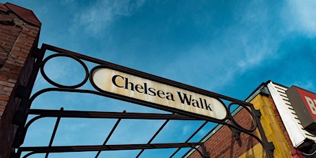 Discover Chelsea's History! Chelsea Jewish Tours (April)