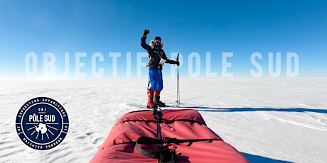 Image principale de Conférence de retour Objectif Pôle Sud