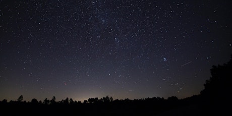 Keep Looking Up - Stargazing with Ranger Elizabeth Tindal primary image