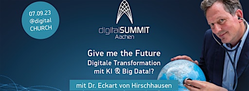 Collection image for digitalSUMMIT Aachen 2023