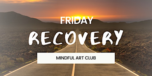 Imagem principal do evento Recovery Art Club