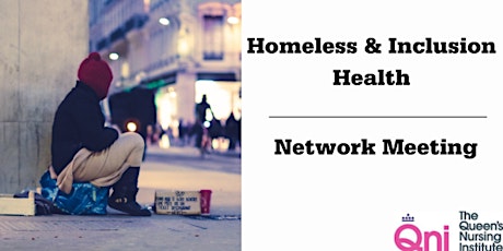 Imagen principal de Homeless and Inclusion Health Network Meeting