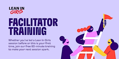 Lean In Girls Facilitator Training primary image