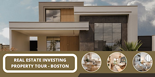 Imagen principal de Real Estate Investing Community – Boston! Join our Virtual Property Tour!