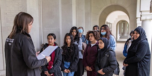 Imagen principal de CWGC War Graves Week 2024 - Runnymede Air Forces Memorial