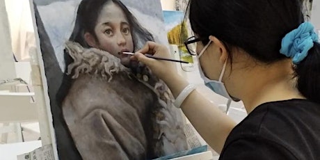 Professional Oil Painting Ala Carte Class primary image