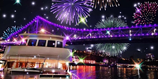Hauptbild für Riverfire Cruise -  Brisbane 2024