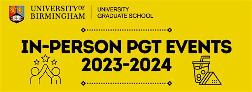 Bild für die Sammlung "In-Person PGT Events 2023-2024"