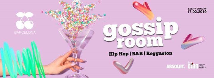 Gossip Room at Pacha Free Guestlist - 2/17/2019