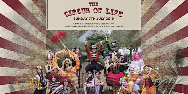 The Circus of Life - 5PM Show