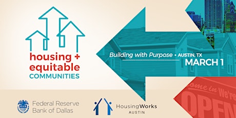 Housing + Equitable Communities: Building with Purpose primary image