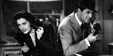 Auckland Film Society Fundraiser – His Girl Friday primary image
