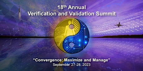 18th Annual Verification and Validation (V&V) Summit