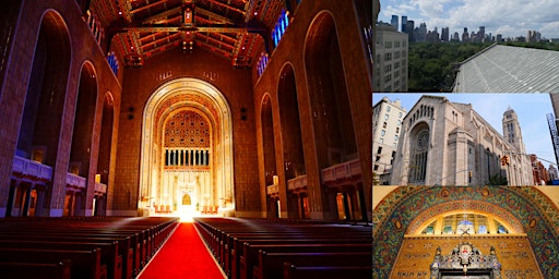 Behind-the-Scenes @ Temple Emanu-El, One of the World's Largest Synagogues primary image