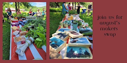 Image principale de August's Orchard Makers Swap