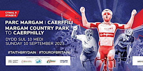 Tour Of Britain - Stage Eight 'START' at Margam Country Park primary image