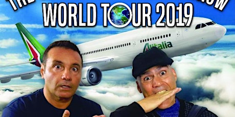 Uncle Louie Variety Show World Tour 2019 primary image
