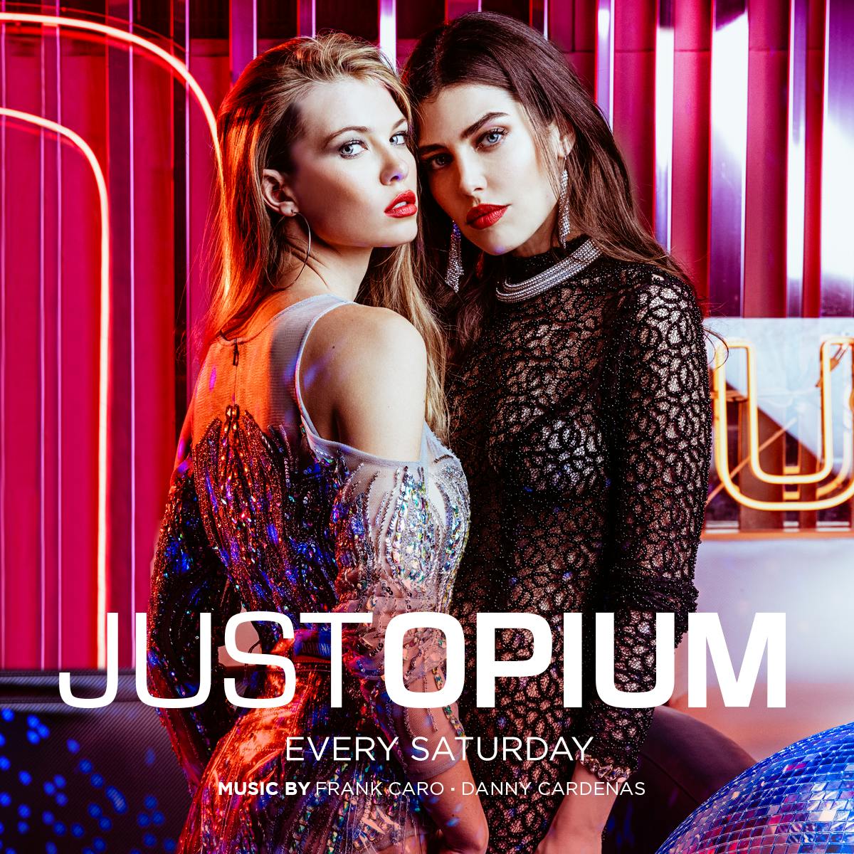 Just Opium at Opium Free Guestlist - 3/30/2019