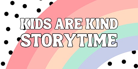 Image principale de Kids are Kind Storytime