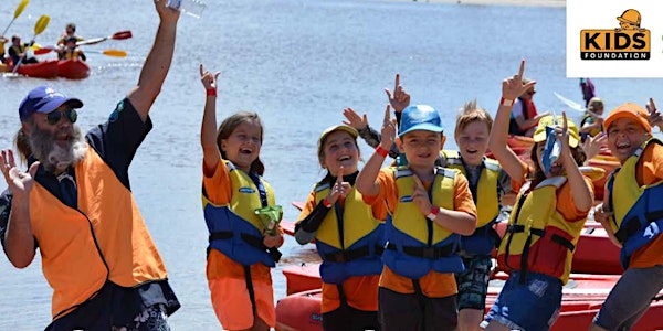 A KIDS DAY OUT WITH BRIGHTON SEA SCOUTS