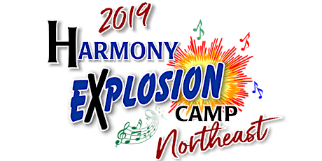 Harmony Explosion Camp Northeast 2019