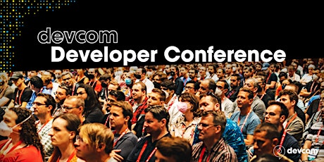devcom Developer Conference #ddc2023  primärbild