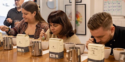 Hauptbild für Frothy Monkey Coffee Cupping