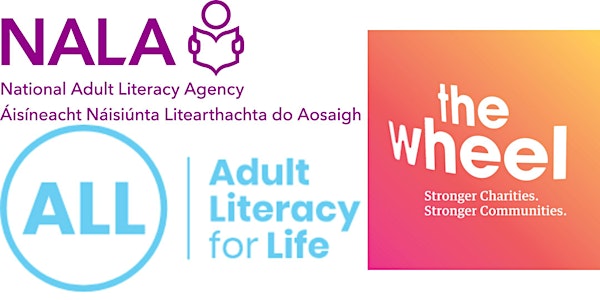 Literacy Friendly Workshop with NALA 21 November 2023