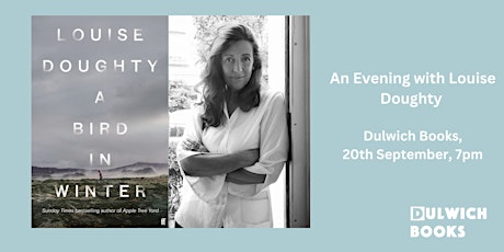 Image principale de Louise Doughty in conversation with Bidisha Mamata