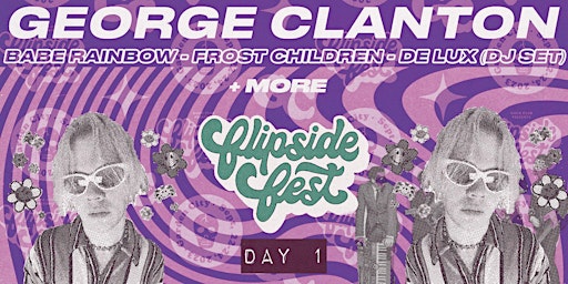 Flipside Fest 2023 - FRIDAY Only Pass primary image