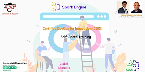Certified DevOps for Innovation- Self Paced primary image