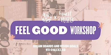 Dream Boards & Vision Goals.  primary image
