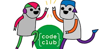 Imagem principal de Code Club @ Milngavie Library