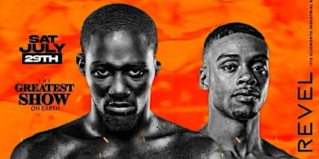 SPENCE JR VS CRAWFORD WATCH PARTY AT REVEL ATLANTA primary image