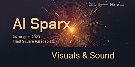 Hauptbild für AI Sparx: Visuals & Sound