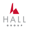 Logo van HALL Group