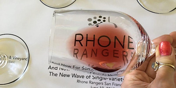 Rhone Rangers 2019 Washington DC Trade & Media Seminar