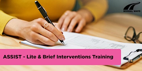 ASSIST - Lite & Brief Intervention Training