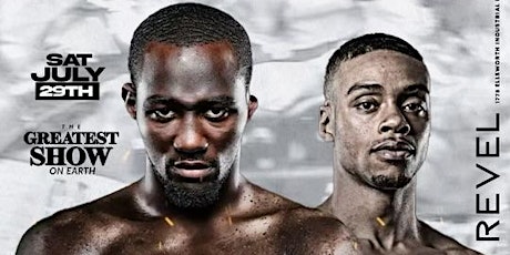 SPENCE JR VS CRAWFORD WATCH PARTY primary image