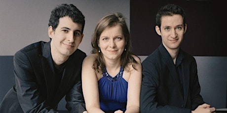 Lysander Piano Trio  primärbild