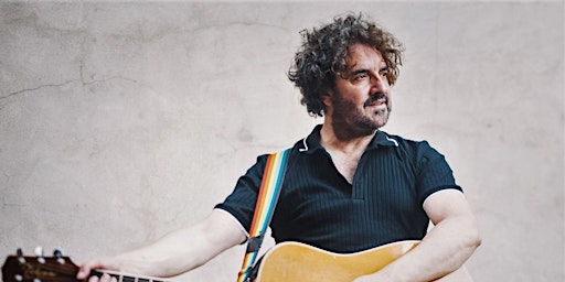 Primaire afbeelding van Ian Prowse  &  Fiddle of Fire  Present The Mersey Hymns Acoustic Tour.