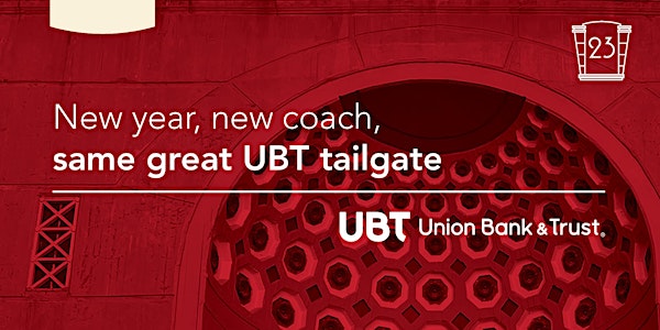UBT Customer Tailgate Vs Michigan  - GO HUSKERS!