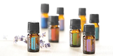 Introduction to Essential Oils at Raw Hub Mosman primary image