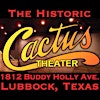Logotipo de Cactus Theater