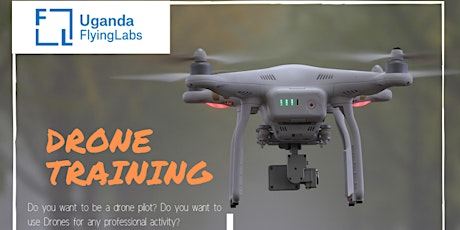 Uganda Flying Labs Drone Training primary image