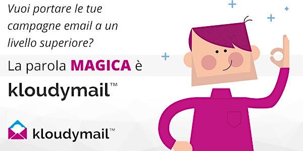 Kloudymail: la nuova piattaforma di email marketing